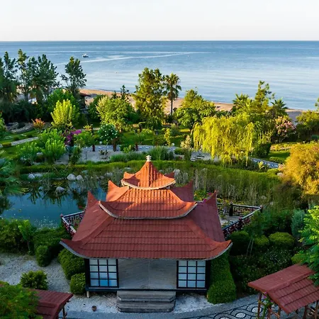 Flora Garden - Adults Only 16 - Couples Concept Rezort Kızılot