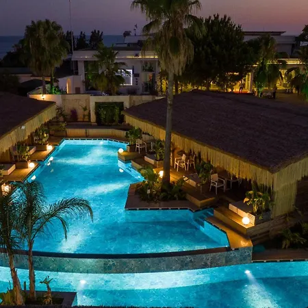 Flora Garden - Adults Only 16 - Couples Concept Rezort Kızılot