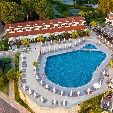 Flora Garden - Adults Only 16 - Couples Concept Θέρετρο Kızılot